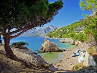 Maison de vacances Baška Voda Environnement 39