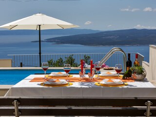 Maison de vacances Baška Voda Enregistrement extérieur 5