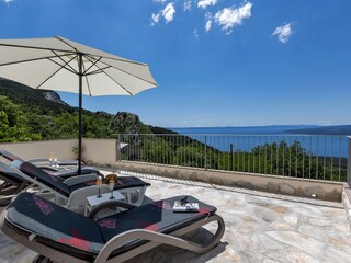 Maison de vacances Baška Voda Enregistrement extérieur 1