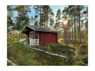 Casa per le vacanze Stöllet Registrazione all'aperto 2