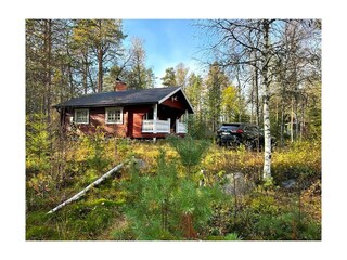 Casa de vacaciones Stöllet Grabación al aire libre 3