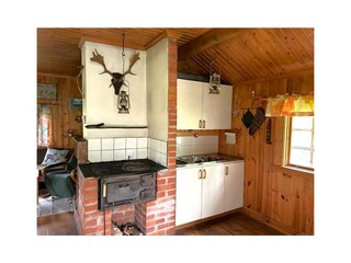 Casa de vacaciones Stöllet Características 14