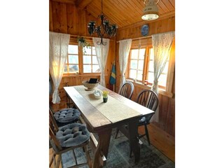 Casa per le vacanze Stöllet Caratteristiche 15