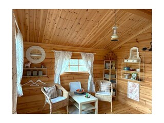 Casa per le vacanze Stöllet Caratteristiche 19