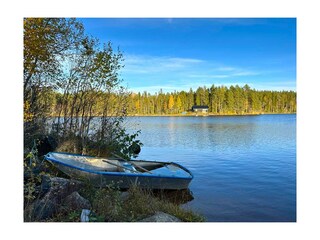 Casa de vacaciones Stöllet Entorno 24