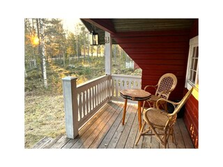 Casa de vacaciones Stöllet Grabación al aire libre 6