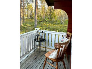 Casa per le vacanze Stöllet Registrazione all'aperto 10