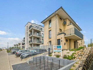 Apartment Olpenitz Außenaufnahme 10