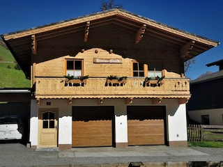 Casa per le vacanze Rauris Registrazione all'aperto 1