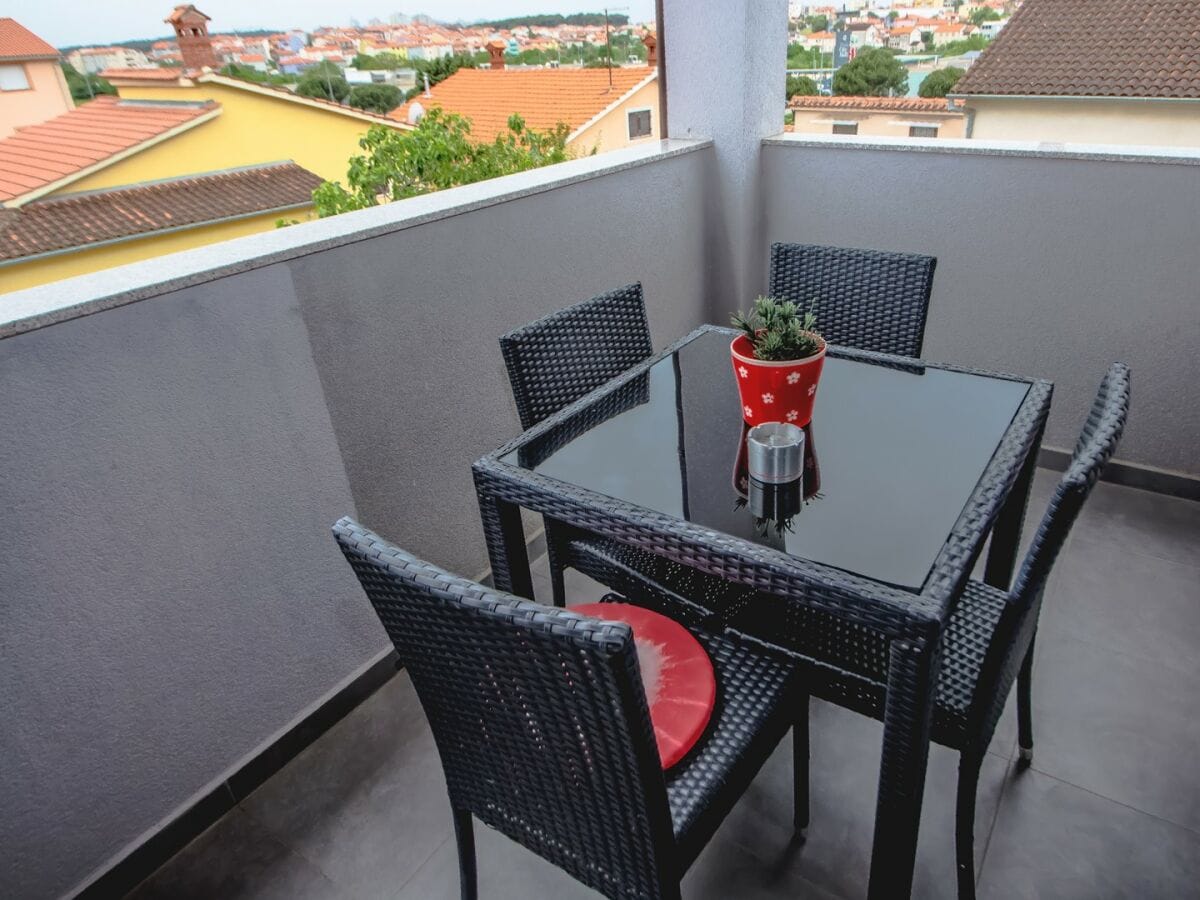 Apartment Pula Außenaufnahme 1