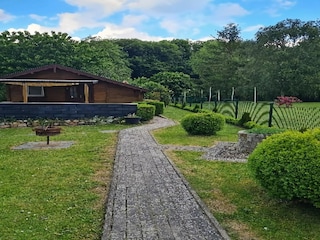 Bungalow Klein Strömkendorf Buitenaudio-opname 12