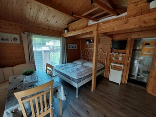 Bungalow Klein Strömkendorf Ausstattung 16