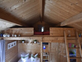 Bungalow Klein Strömkendorf Équipement 19