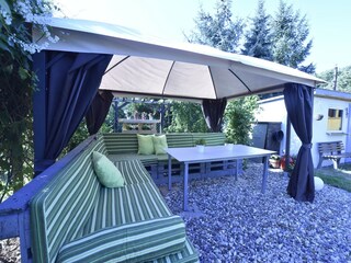Bungaló Klein Strömkendorf Grabación al aire libre 3