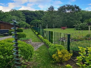 Bungalow Klein Strömkendorf Außenaufnahme 8