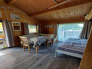 Bungalow Klein Strömkendorf Kenmerken 21