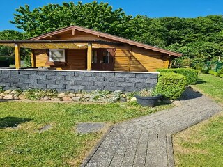 Bungalow Klein Strömkendorf Buitenaudio-opname 2