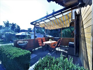 Bungalow Klein Strömkendorf Outdoor Recording 5