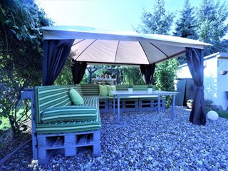 Bungaló Klein Strömkendorf Grabación al aire libre 8
