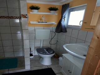 Bungalow Klein Strömkendorf Ausstattung 19
