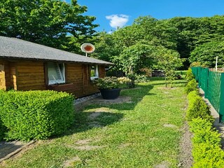 Bungalow Klein Strömkendorf Außenaufnahme 10