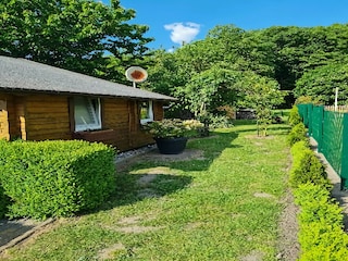 Bungalow Klein Strömkendorf Außenaufnahme 5
