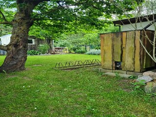 Bungaló Klein Strömkendorf Grabación al aire libre 4