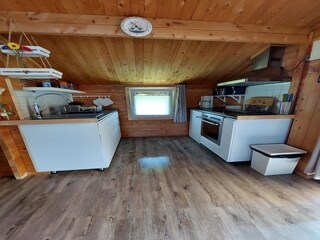 Bungalow Klein Strömkendorf Équipement 17