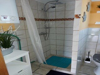 Bungalow Klein Strömkendorf Équipement 18