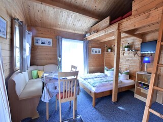 Bungalow Klein Strömkendorf Features 23