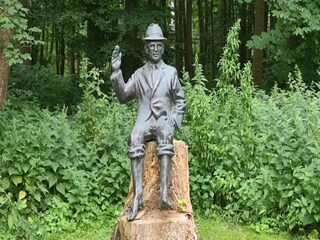 Bungalow Klein Strömkendorf Environnement 30