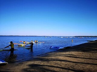 Bungalow Klein Strömkendorf Environnement 26