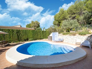 Holiday house Denia Outdoor Recording 3