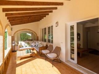 Maison de vacances Denia Enregistrement extérieur 3