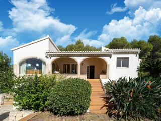 Vakantiehuis Denia Buitenaudio-opname 4