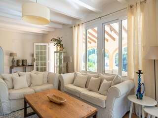 Maison de vacances Denia Équipement 14