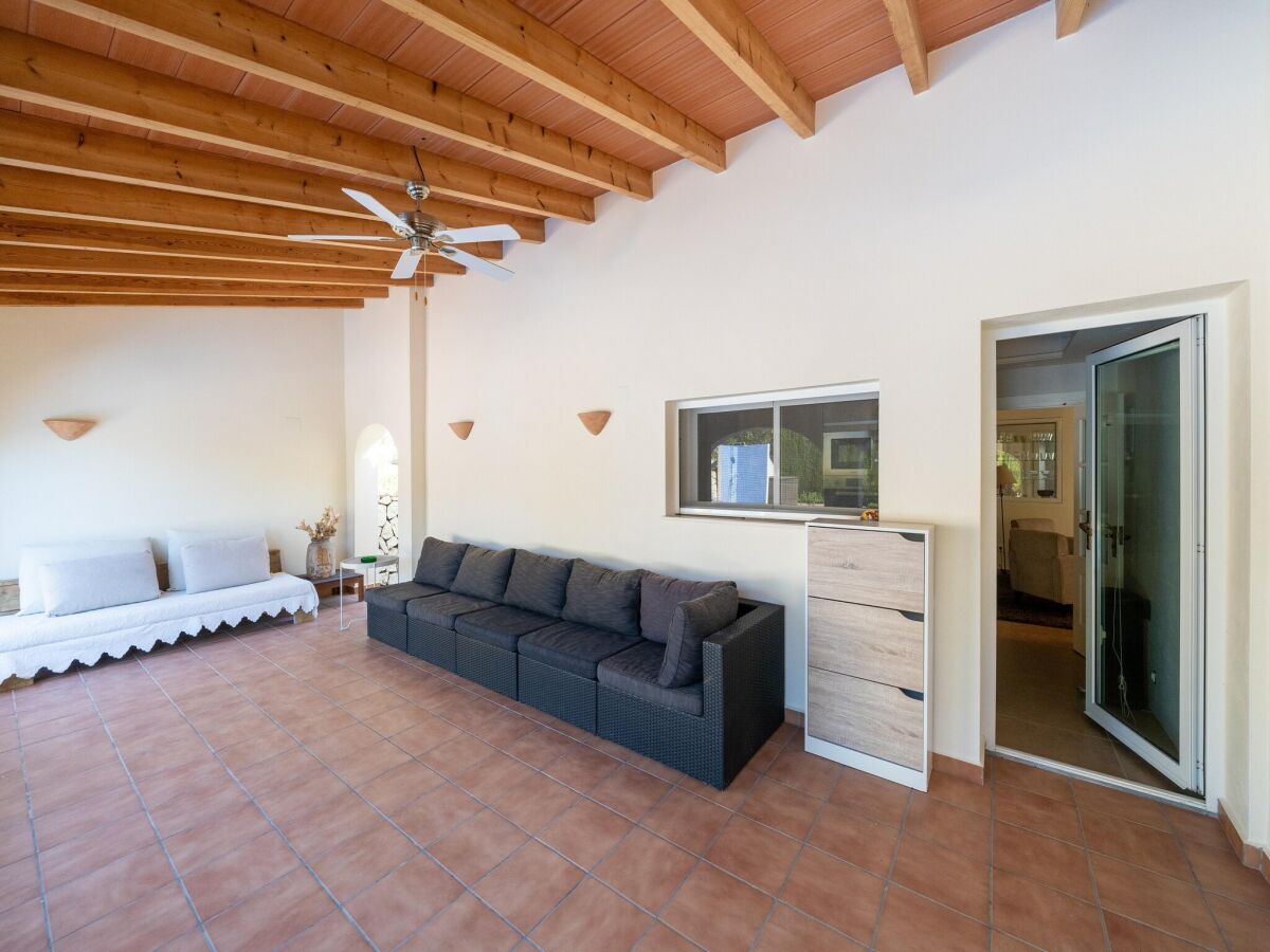 Ferienhaus Denia Außenaufnahme 8