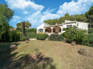 Casa per le vacanze Denia Registrazione all'aperto 8