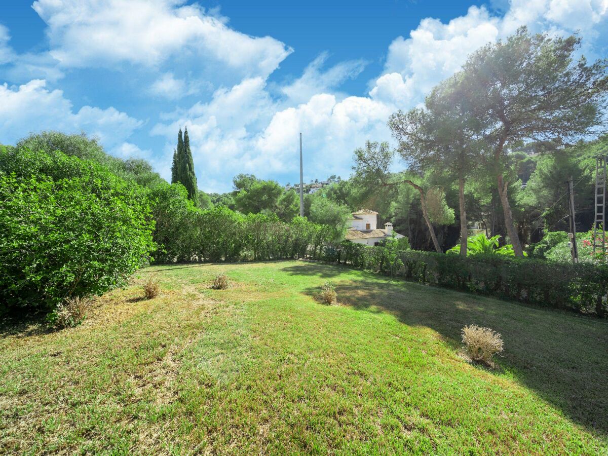 Ferienhaus Denia Außenaufnahme 12