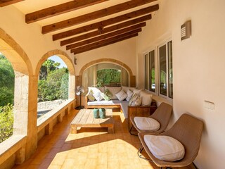 Vakantiehuis Denia Buitenaudio-opname 8