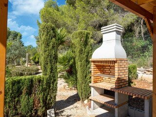 Vakantiehuis Denia Buitenaudio-opname 9