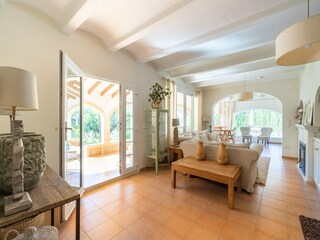 Maison de vacances Denia Équipement 18