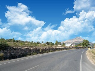 Casa per le vacanze Denia Ambiente 40