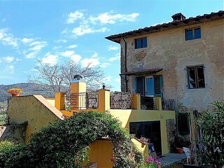 Apartment Monsummano Terme Außenaufnahme 4