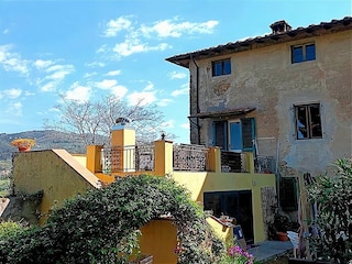 Appartement Monsummano Terme Buitenaudio-opname 6