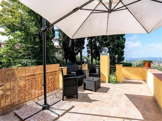 Appartement Monsummano Terme Enregistrement extérieur 7