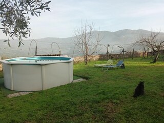 Apartment Monsummano Terme Außenaufnahme 7