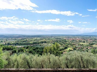 Appartement Monsummano Terme Enregistrement extérieur 9