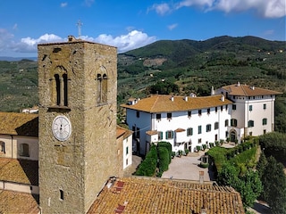 Apartment Monsummano Terme Environment 26