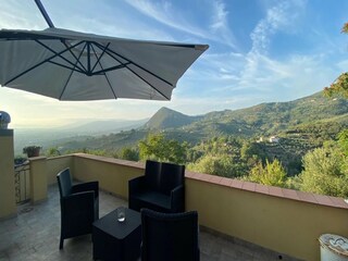 Apartment Monsummano Terme Outdoor Recording 2